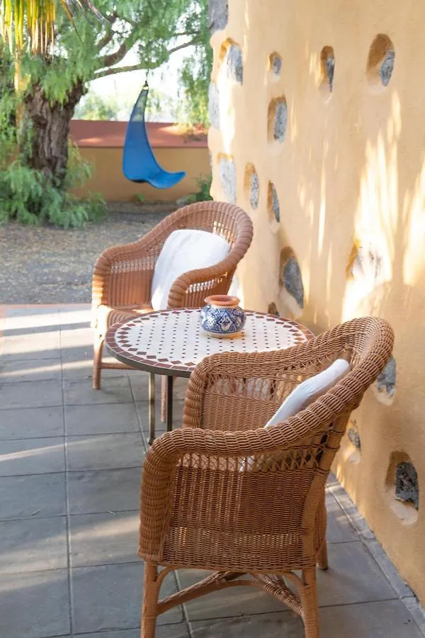 Vila Pradera De Melo Heated Pool On Request-Wifi-Bbq Los Realejos