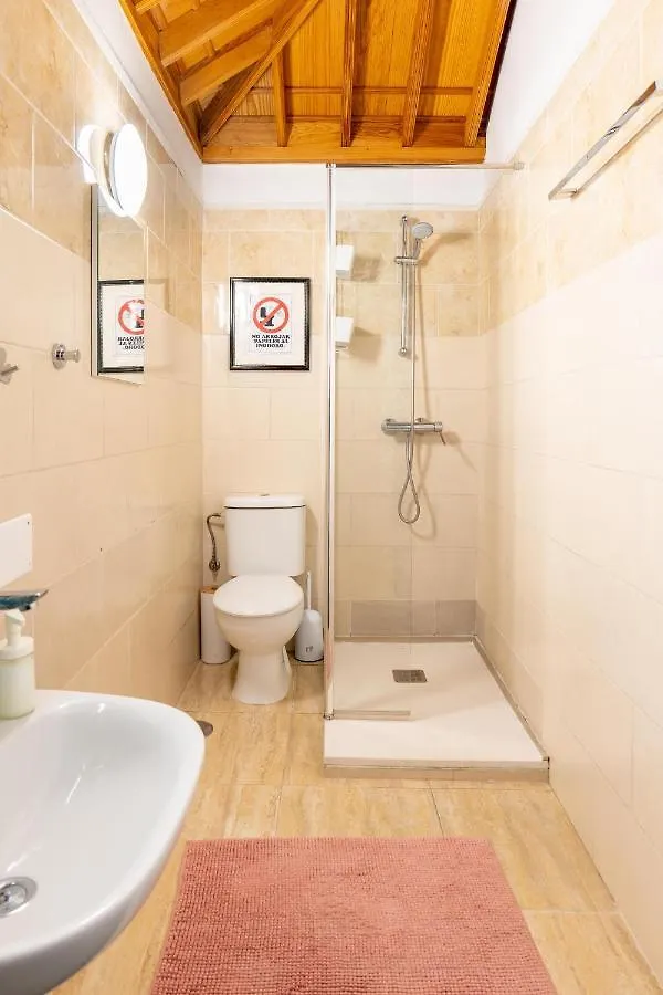 Vila Pradera De Melo Heated Pool On Request-Wifi-Bbq Los Realejos