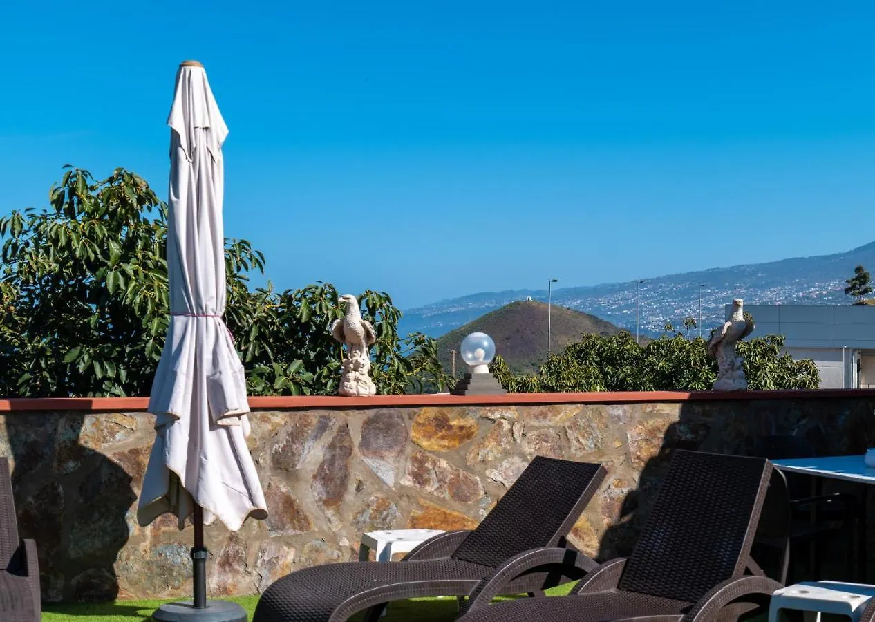 Vila Pradera De Melo Heated Pool On Request-Wifi-Bbq Los Realejos